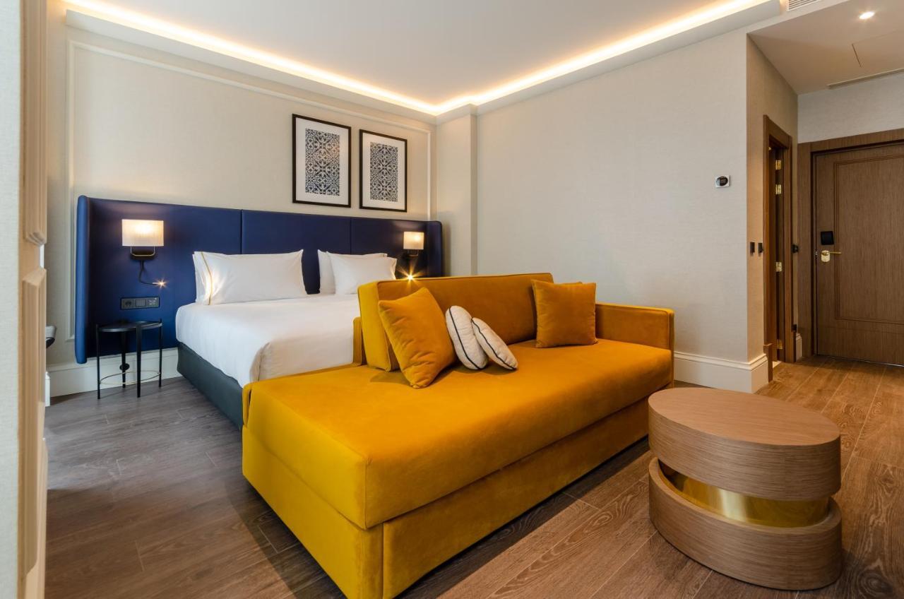 Eurostars Lisboa Baixa Hotell Eksteriør bilde